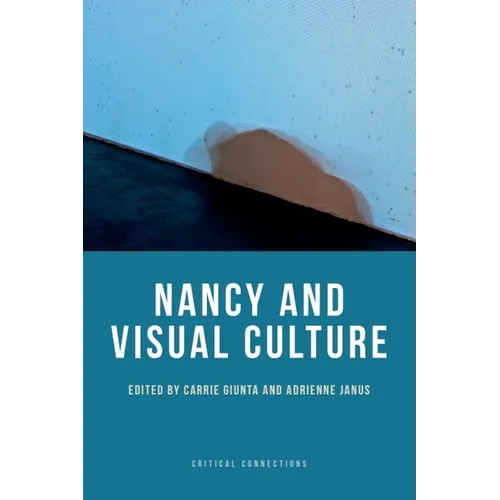 Nancy and Visual Culture - Paperback