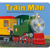 Train Man - Board Book