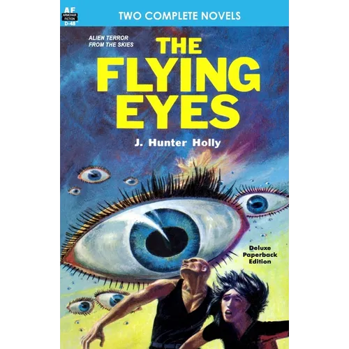 The Flying Eyes & Some Fabulous Yonder - Paperback