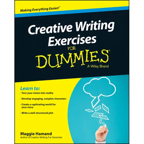 Creative Writing Exercises For Dummies - Paperback