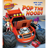Pop the Hood! (Blaze and the Monster Machines) - Board Book