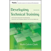 Developing Technical Training - Hardcover