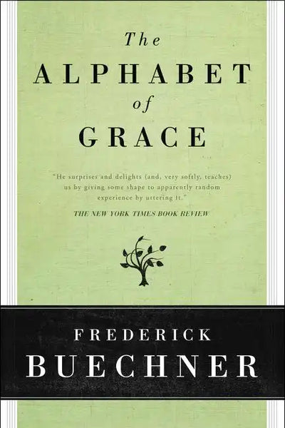 The Alphabet of Grace - Paperback