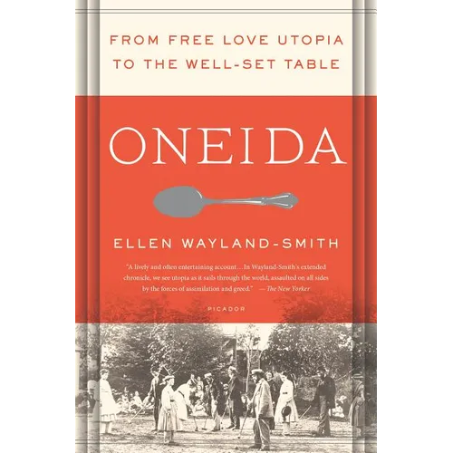 Oneida - Paperback