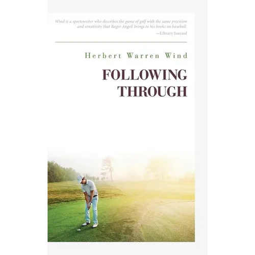 Following Through - Hardcover