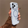 Liquid Silicone Skin-feel Magnetic Phone Case