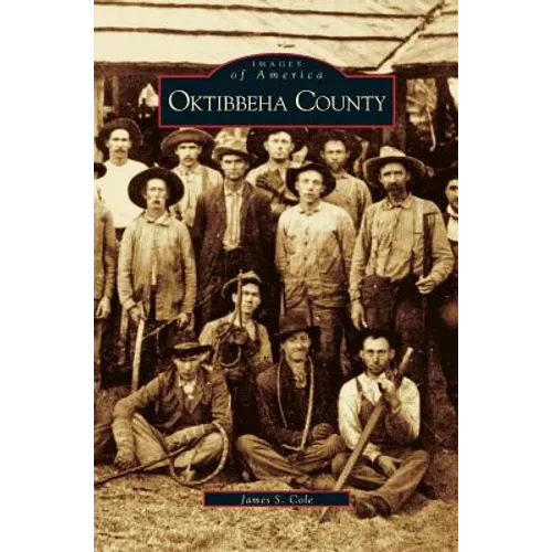 Oktibbeha County - Hardcover