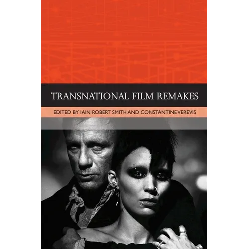 Transnational Film Remakes - Paperback