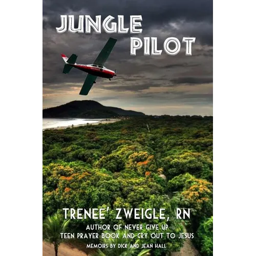 Jungle Pilot - Paperback