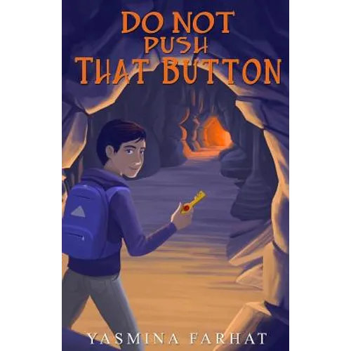 Do Not Push That Button - Paperback