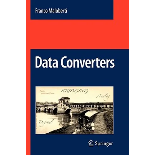 Data Converters - Paperback