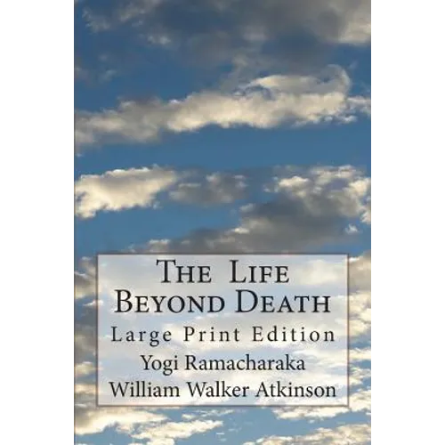 The Life Beyond Death: Large Print Edition - Paperback