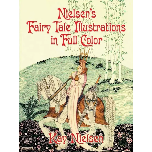 Nielsen's Fairy Tale Illustrations in Full Color - Paperback