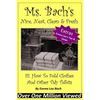 III. How To Fold Clothes And Other Tidy Tidbits - Paperback