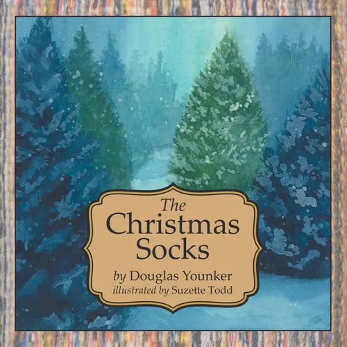 The Christmas Socks - Paperback