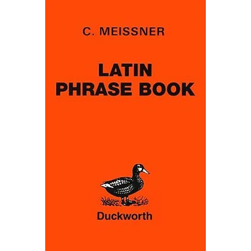 Latin Phrase Book - Paperback