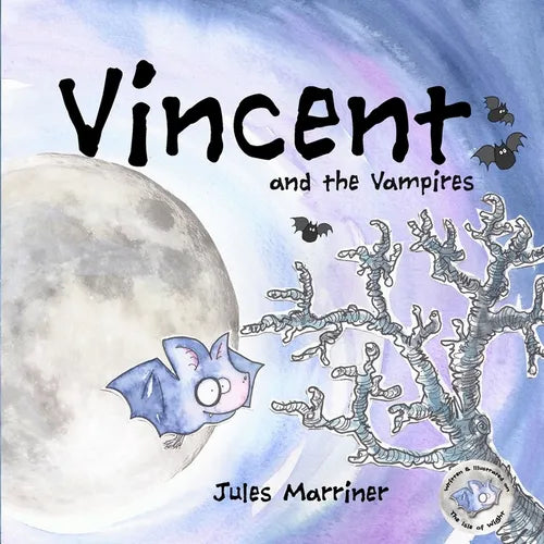 Vincent and the Vampires - Paperback