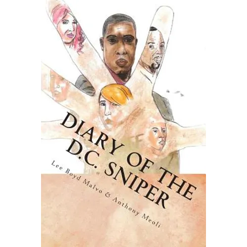 Diary of the D.C. Sniper - Paperback