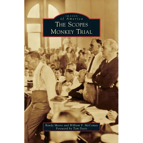 The Scopes Monkey Trial - Hardcover