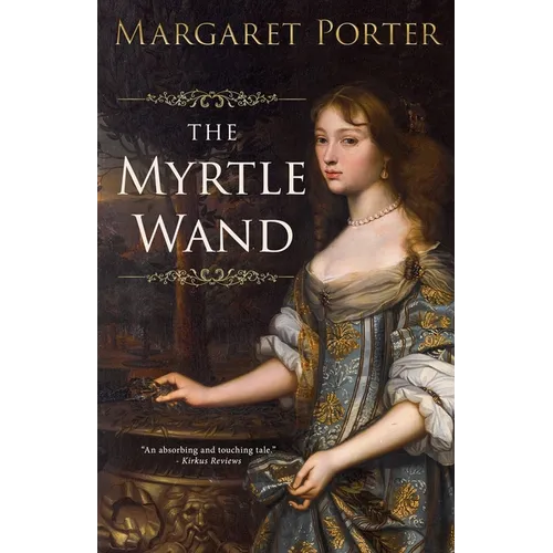 The Myrtle Wand - Paperback