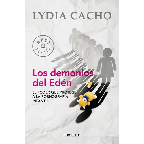 Los Demonios del Eden / The Demons of Eden - Paperback