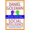 Social Intelligence: The New Science of Human Relationships - Paperback