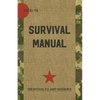 US Army Survival Manual: FM 21-76 - Paperback