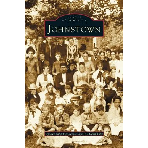 Johnstown - Hardcover
