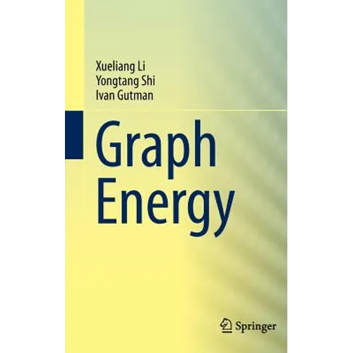 Graph Energy - Hardcover