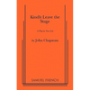 Kindly Leave the Stage - Paperback