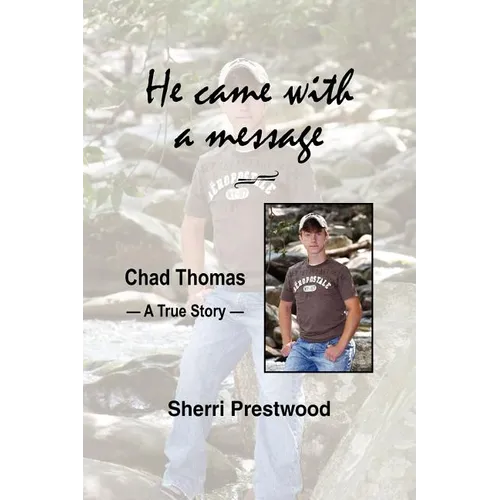 He came with a message - Paperback