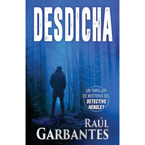 Desdicha: Un thriller de misterio del detective Hensley - Paperback