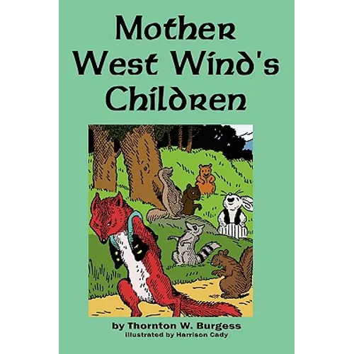 Mother West Wind's Children - Paperback