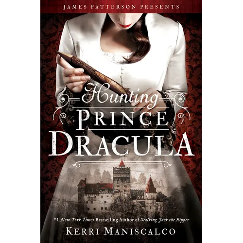 Hunting Prince Dracula - Hardcover
