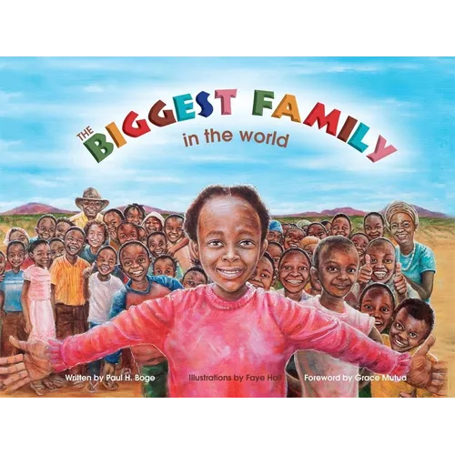 The Biggest Family in the World: The Charles Mulli Miracle - Paperback