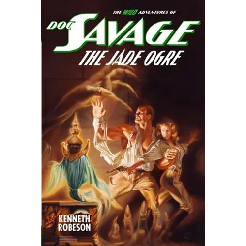 Doc Savage: The Jade Ogre - Paperback