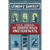 File Under: 13 Suspicious Incidents - Paperback