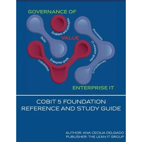 COBIT 5 Foundation-Reference and Study Guide - Paperback