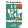 The New York Times Daily Crossword Puzzles (Monday), Volume I - Mass Market Paperbound