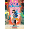 The Awakening Storm: A Graphic Novel (City of Dragons #1) - Paperback
