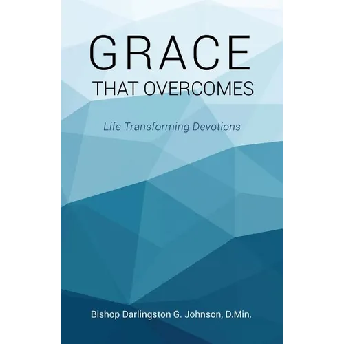 Grace That Overcomes - Paperback