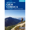 Trekking the Gr20 Corsica: The High Level Route: Guidebook and Map Booklet - Paperback