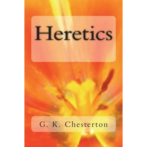 Heretics - Paperback
