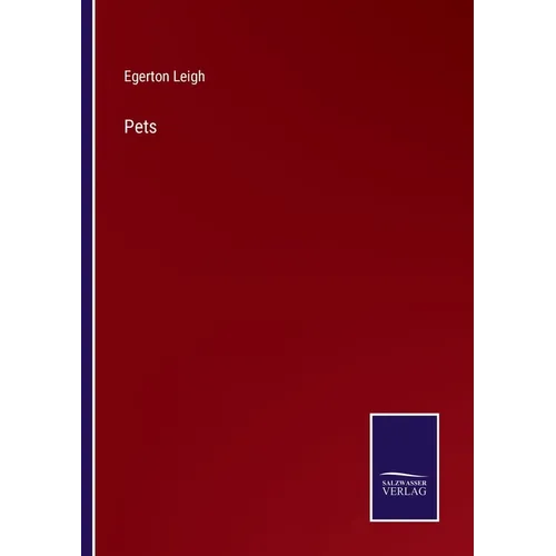 Pets - Paperback