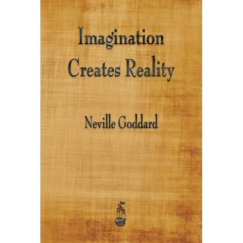 Imagination Creates Reality - Paperback