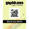 Griddlers Logic Puzzles: Black and White - Paperback