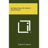 Alteration Of Men's Clothing - Hardcover