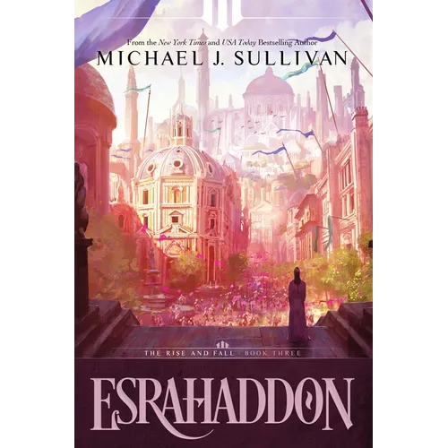 Esrahaddon - Hardcover