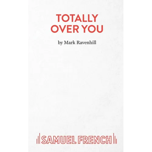 Totally Over You - Paperback