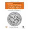 Halliday's Introduction to Functional Grammar - Paperback